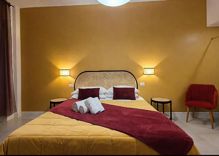 Pensjonat Iaio Testaccio Retro 4*