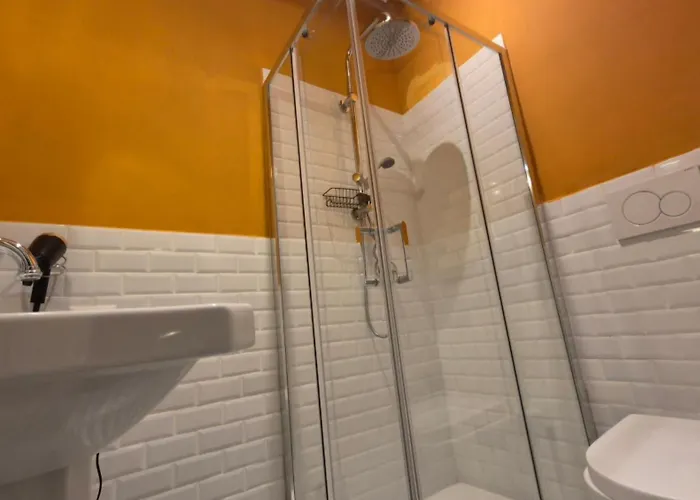 Pensjonat Iaio Testaccio Retro 4*