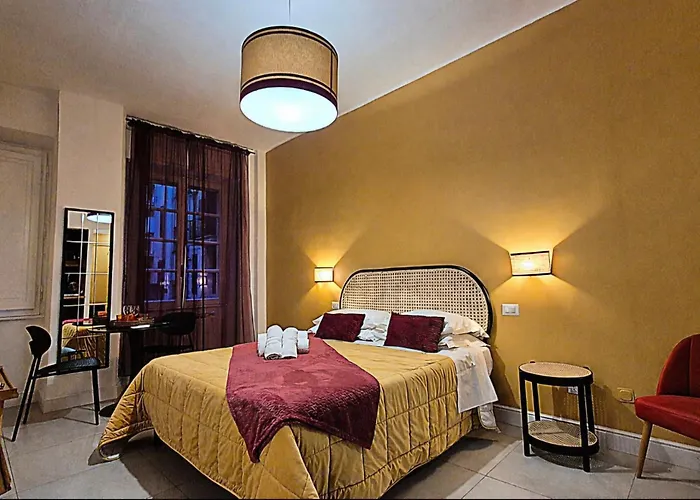 Pensjonat Iaio Testaccio Retro 4*