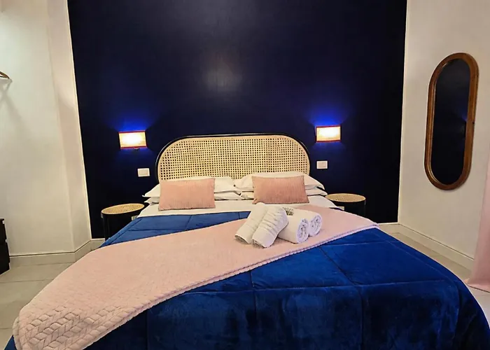 Pensjonat Iaio Testaccio Retro 4*